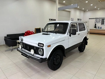 Lada (ВАЗ) , 1997г., полный привод, механика