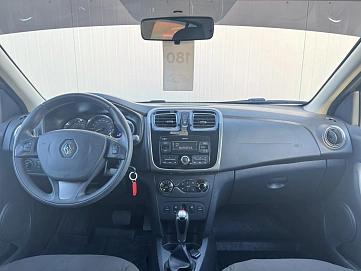 Renault , 2018г., передний привод, автомат