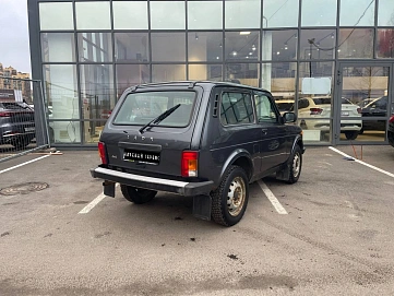 Lada (ВАЗ) , 2019г., полный привод, механика