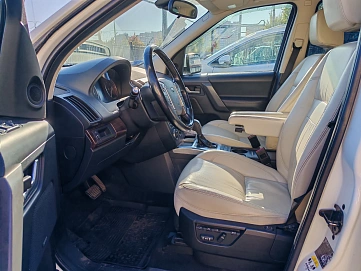 Land Rover Freelander, 2013г, полный привод, автомат