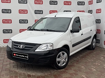 Lada (ВАЗ) Largus, 2020г, передний привод, механика