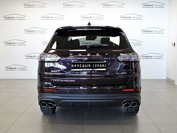 Chery Tiggo 8 Pro Max, 2022г, передний привод, автомат