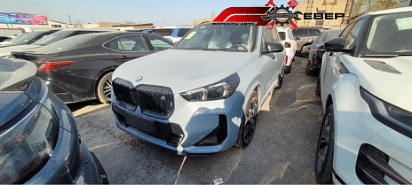 BMW X1, 2025г, полный привод, робот