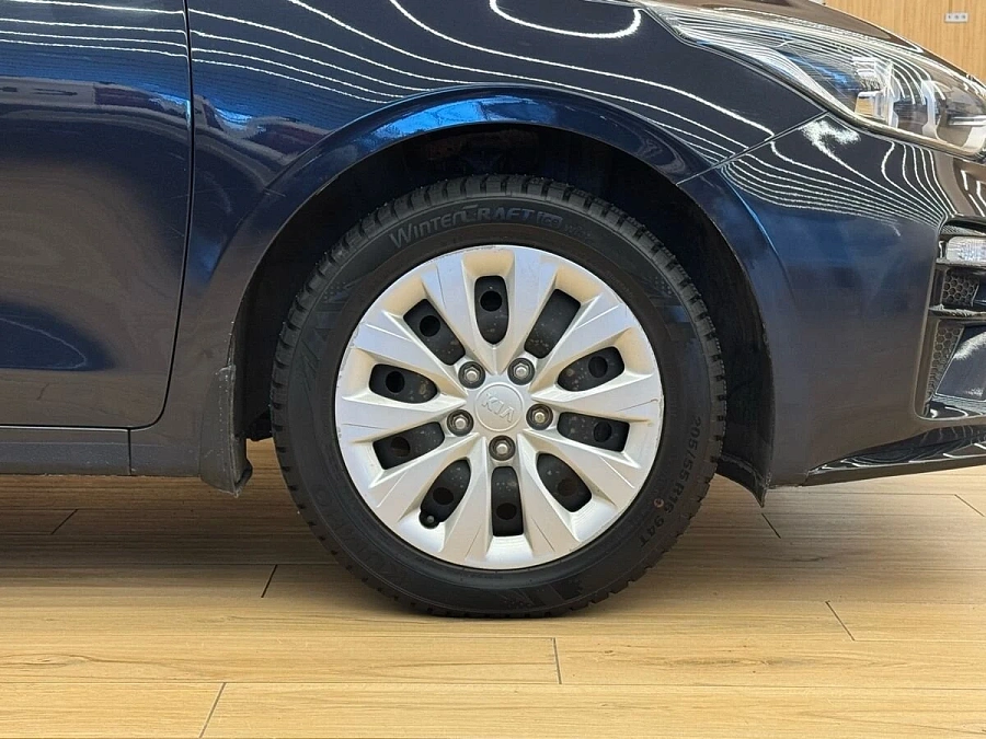 Kia Cerato, 2020г., передний привод, автомат