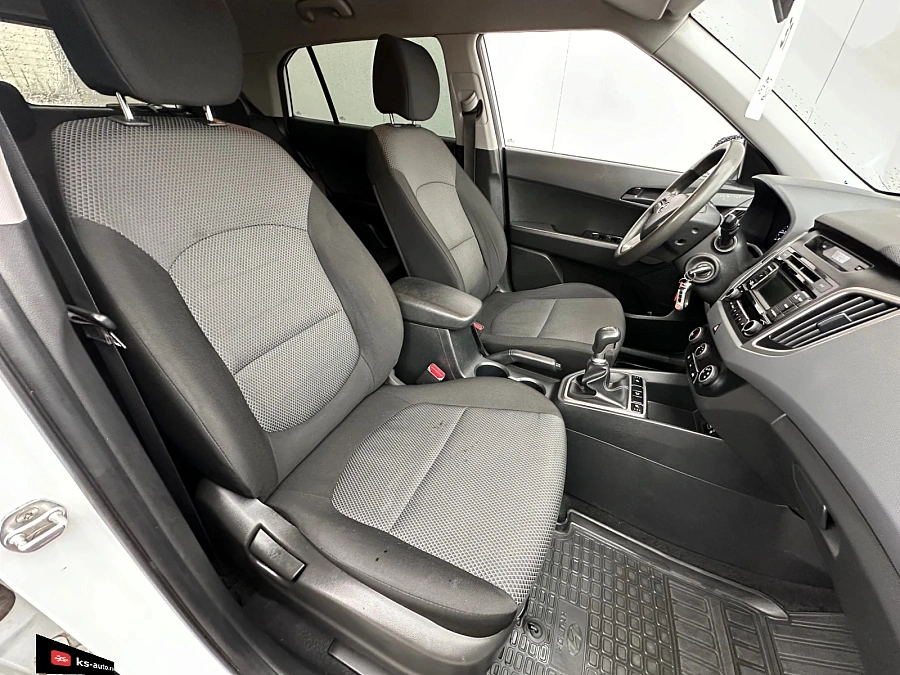 Hyundai Creta, 2017г., передний привод, механика
