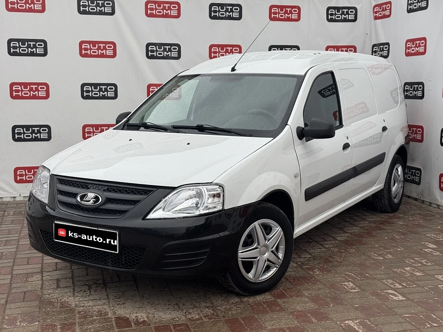 Lada (ВАЗ) Largus, 2020г., передний привод, механика