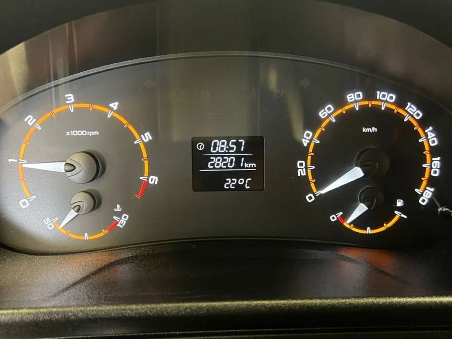 Lada (ВАЗ) Niva Legend, 2022г., передний привод, механика