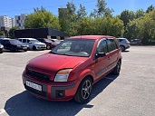 Ford Fusion, 2007г., передний привод, механика