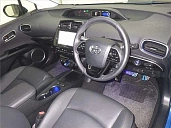 Toyota Prius, 2022г., передний привод, автомат