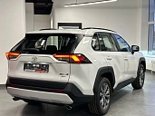 Toyota RAV4, 2025г., полный привод, вариатор