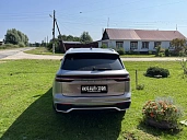 Geely Monjaro, 2023г., передний привод, автомат