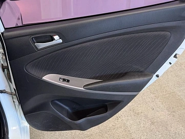 Hyundai Solaris, 2014г, передний привод, автомат