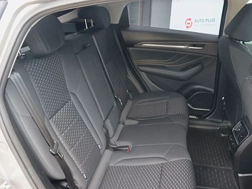 Haval F7x, 2021г, передний привод, робот