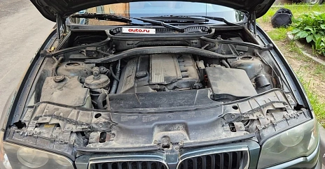 BMW X3, 2005г, полный привод, автомат