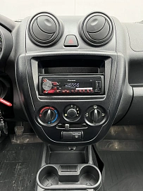 Lada (ВАЗ) Granta, 2017г, передний привод, механика