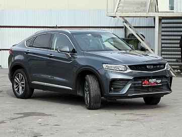 Geely Tugella, 2019г, передний привод, робот