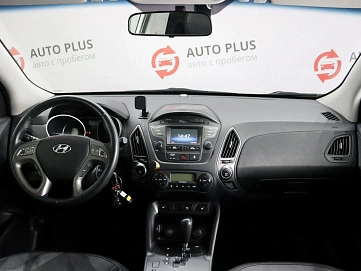 Hyundai ix35, 2014г, передний привод, автомат