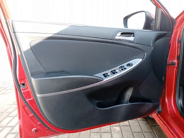 Hyundai Solaris, 2014г, передний привод, автомат