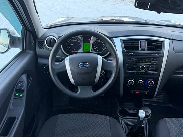 Datsun on-DO, 2014г, передний привод, механика