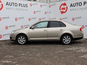 Volkswagen Jetta, 2008г, передний привод, механика