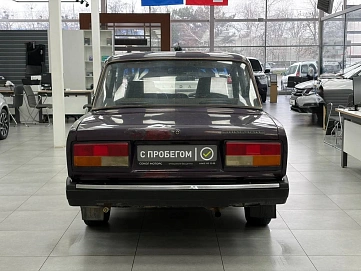 Lada (ВАЗ) 2107, 2002г, задний привод, механика