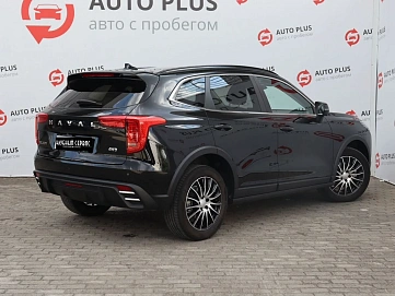 Haval Jolion, 2024г, полный привод, робот