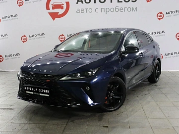 Omoda S5 GT, 2023г, передний привод, робот