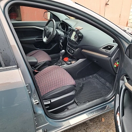 Lada (ВАЗ) Vesta, 2021г, передний привод, вариатор