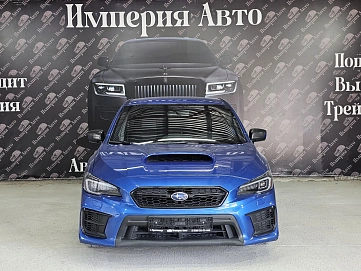 Subaru WRX, 2017г, полный привод, механика