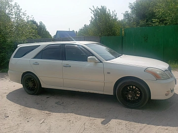 Toyota Mark II, 2002г, полный привод, автомат