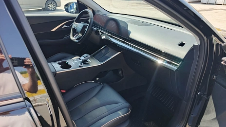 Omoda C5, 2023г, передний привод, вариатор