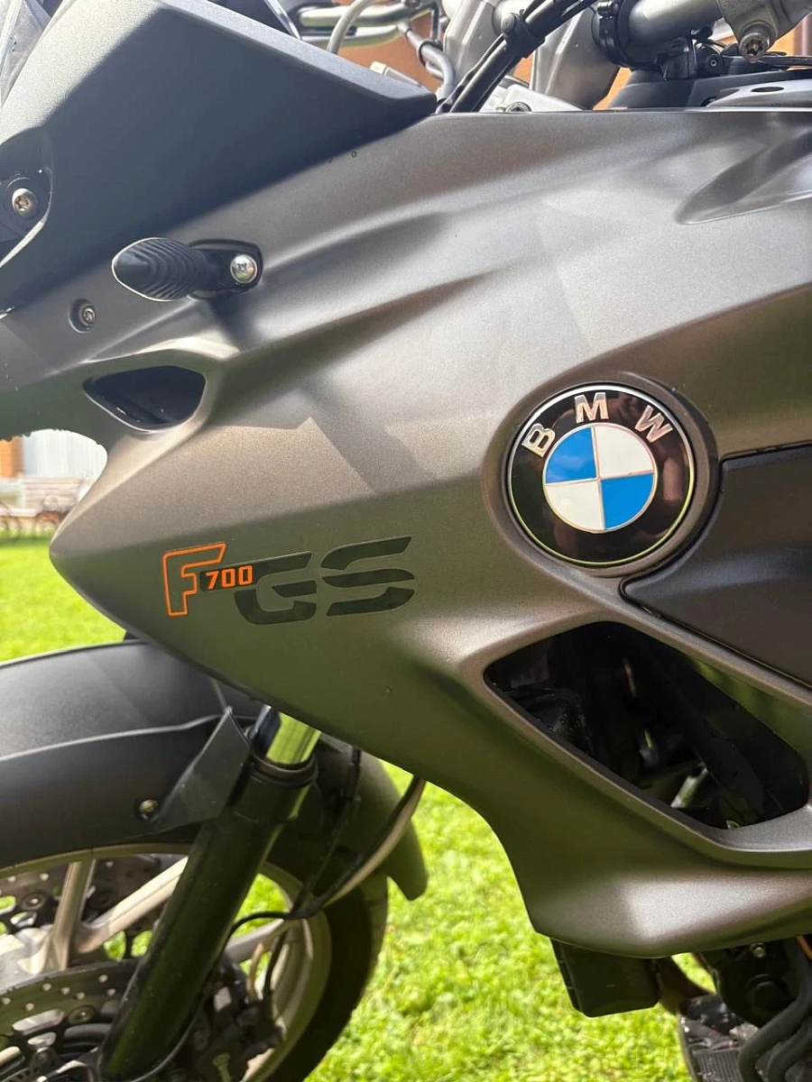 BMW F 700 GS, 2014г.