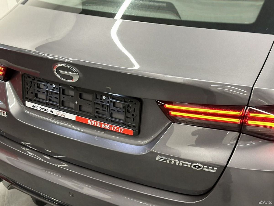 GAC Trumpchi Empow, 2022г., передний привод, робот