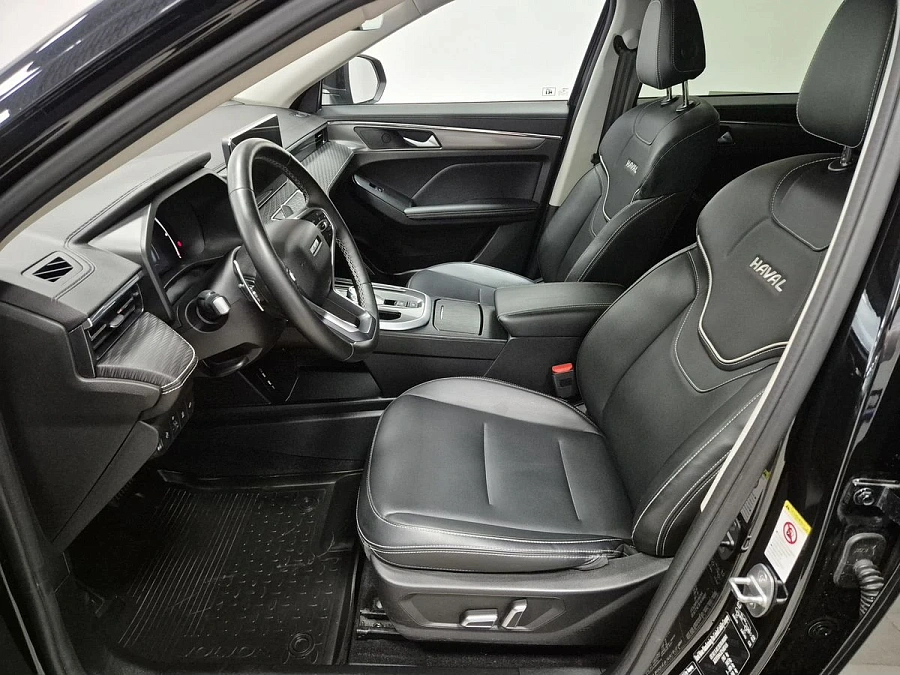 Haval Jolion, 2023г., полный привод, робот