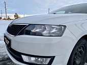 Skoda Rapid, 2015г., передний привод, механика