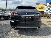 Lexus RX, 2019г., передний привод, автомат