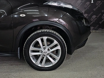 Nissan Juke, 2012г, передний привод, вариатор