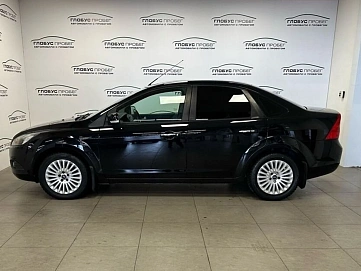 Ford Focus, 2009г, передний привод, механика