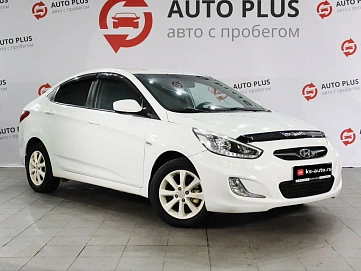 Hyundai Solaris, 2013г, передний привод, механика