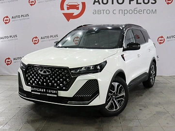 Chery Tiggo 7 Pro Max, 2024г, передний привод, робот