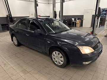 Ford Mondeo, 2006г, передний привод, механика