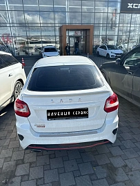 Lada (ВАЗ) Granta, 2024г, передний привод, механика