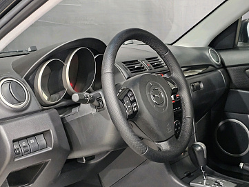 Mazda 3, 2008г, передний привод, автомат