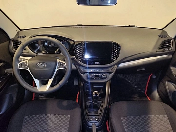 Lada (ВАЗ) Vesta, 2020г, передний привод, механика