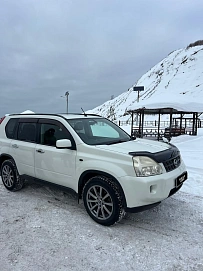 Nissan X-Trail, 2010г, полный привод, вариатор