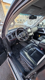 Toyota Land Cruiser, 2012г, полный привод, автомат