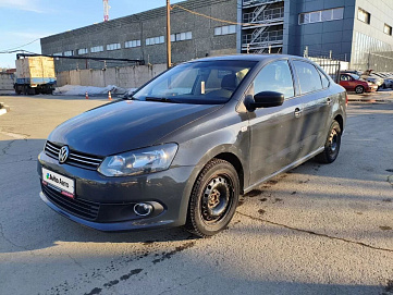 Volkswagen Polo, 2014г, передний привод, механика