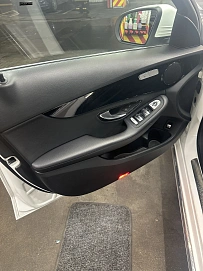 Mercedes-Benz C-Класс, 2019г, задний привод, автомат