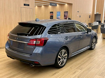 Subaru Levorg, 2014г, полный привод, вариатор