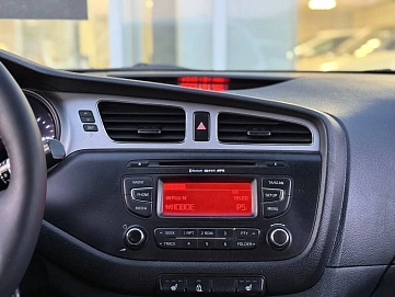 Kia Ceed, 2015г, передний привод, механика